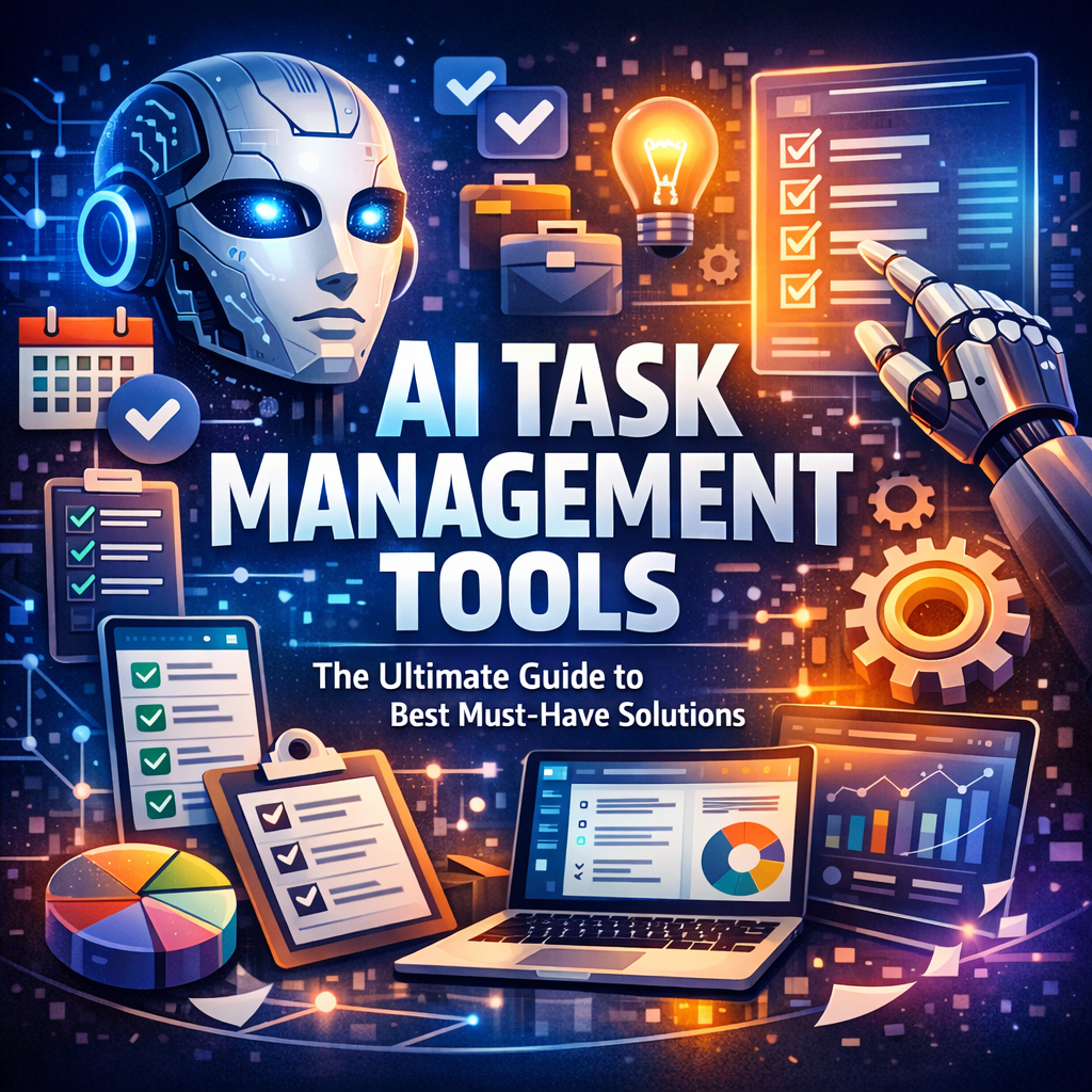 Illustration of Ai Task Management Tools: The Ultimate Guide to Best Must-Have Solutions